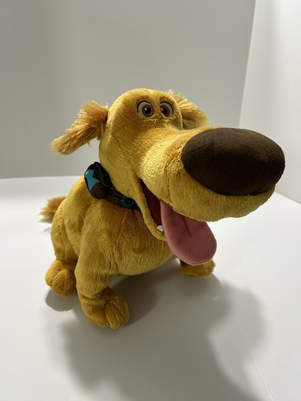 Disneys UP Dug Plush Toy - Brown - Picture 2 of 3